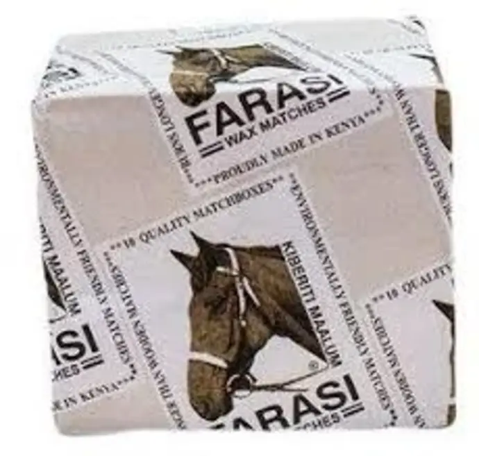 Farasi Match Box 10'S